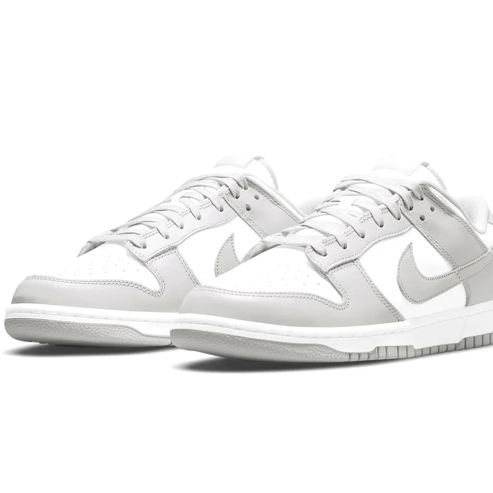 Low Nike Fog Dunk Grey 0629